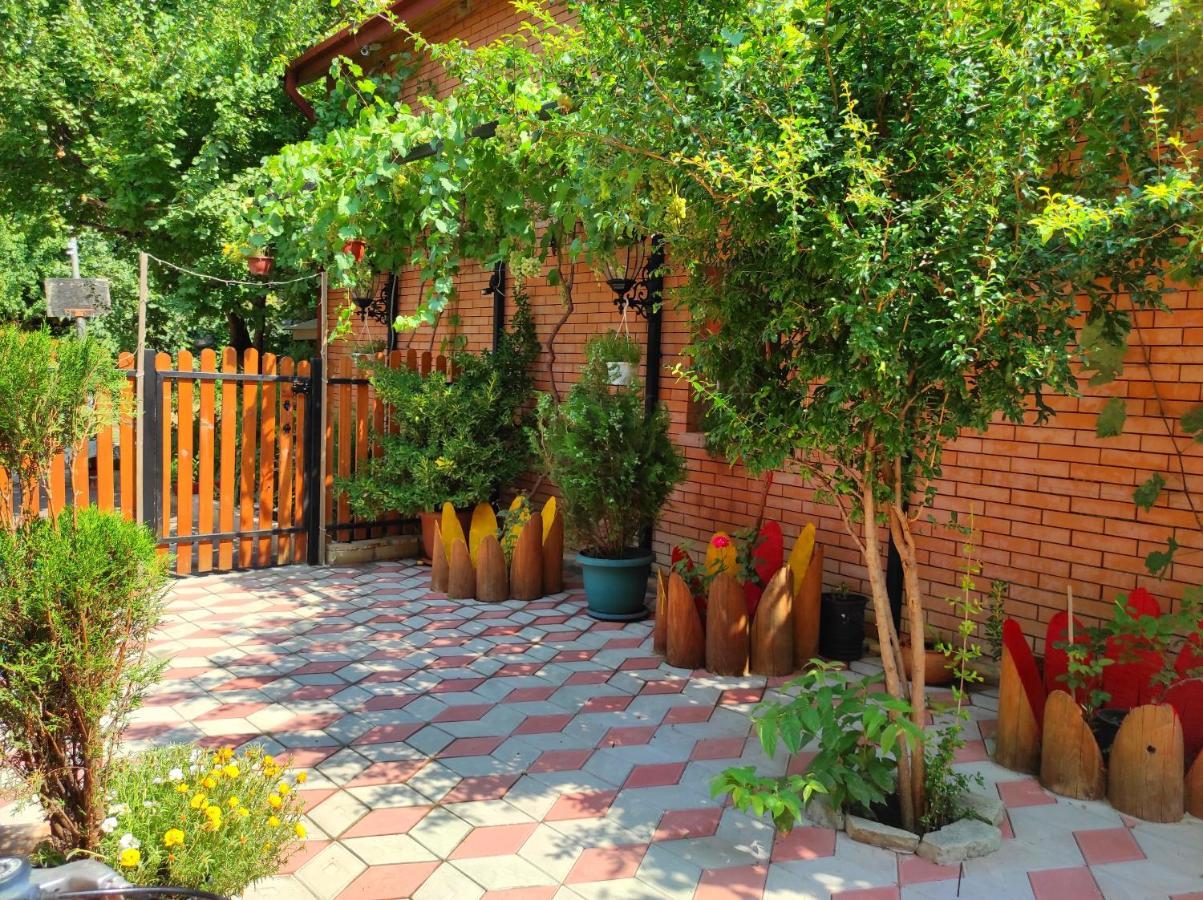 Old Tbilisi Villa Costa Екстер'єр фото