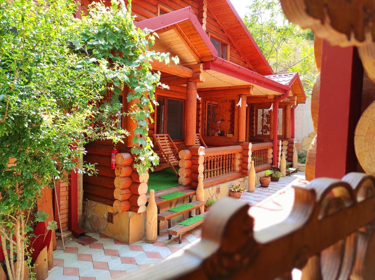 Old Tbilisi Villa Costa Екстер'єр фото